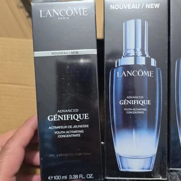 Lancome Advanced Genifique Youth Activating Concentrate 3.38oz /100ml new pack - Picture 1 of 6